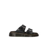 DR. MARTENS JOSEF Ciabatta donna nera in pelle 40
