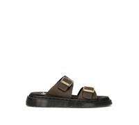 DR. MARTENS JOSEF Ciabatta uomo oliva in pelle 44
