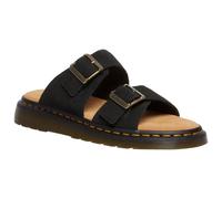 Dr. Martens - Josef E.H. Suede - Sandali UK 9,5 | EU 44 nero
