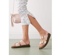 Dr. Martens - Josef - Sliders rosa 37