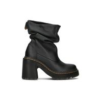 DR. MARTENS KASEY LO Stivale donna nero in pelle 37
