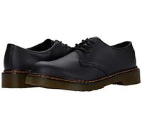 Dr. Martens Kid's Collection 1461 (Big Kid) Black Softy T 5 UK (US 6 Big Kid) M