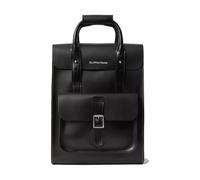 Dr. Martens - Kiev Smooth Leather Laptop Backpack - - Bags - Donna - Nero - ONE SIZE