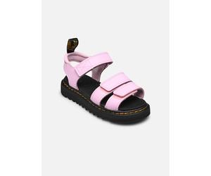 Dr. Martens - Klaire J Rosa - Sandali e scarpe aperte 34 Rosa