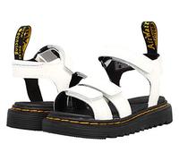 Dr. Martens Klaire (Little Kid/Big Kid) White 1 UK (US 2 Little Kid) M