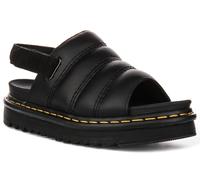 Dr. Martens Sandalo 'Zebrilus TD' nero, Taglia 40