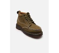 Dr. Martens - Lowell - Scarponcini chukka in nabuk verde oliva 36