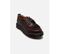 Dr. Martens Scarpe Lowell Spiced Brown Mayhem RB in Marrone 44