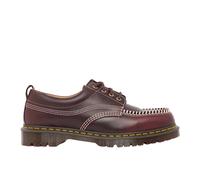 Dr. Martens - Lowell Moc Toe - - Shoes - Uomo - Rosso - 42 EU