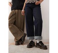 Dr.Martens Lowell men Casual Shoes black in taglia:45