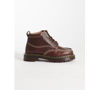 Dr. Martens - Lowell - Scarponcini chukka marrone butterscotch 43