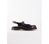 Dr. Martens Donna Madaline, Rosso ciliegia, 6