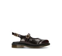 DR. MARTENS MADALINE Slingback donna bordeaux in pelle 42