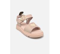 Dr. Martens - Marlowe Hearts J Rosa - Sandali e scarpe aperte 34 Rosa