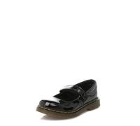 Dr. Martens MARY JANE CORE MACCY, Scarpe Chiuse Bambina, Nero (Black), 32