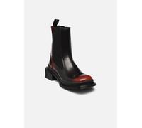 Dr. Martens - Maybole Chelsea Bordeaux - Stivaletti e tronchetti 37 Bordeaux