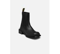 Dr. Martens - Maybole Chelsea Nero - Stivaletti e tronchetti 40 Nero