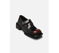 Dr. Martens - Maybole MJ Bordeaux - Ballerine 40 Bordeaux