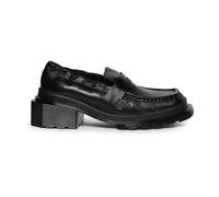Dr. Martens – Mocassini Maybole – Dettaglio arricciato – Nero 41