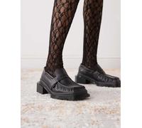 Dr. Martens - Maybole Loafer Nero - Mocassini 42 Nero