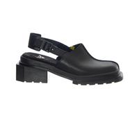 Dr. Martens - Maybole Mule Wanama - - Shoes - Donna - Nero - 41 EU