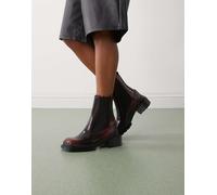 Dr. Martens - Maybole Chelsea Bordeaux - Stivaletti e tronchetti 36 Bordeaux