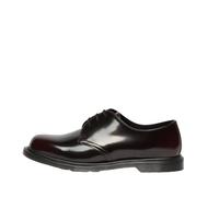 Dr. Martens - Mayfare 3-Eye Shoe - - Shoes - Uomo - Rosso - 44 EU