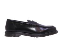 Dr Martens Mayfare 42503001 mocassino uomo in pelle nera Polished Smooth