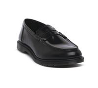 DR MARTENS MAYFARE LOAFER BLACK POLISHED SMOOTH scarpe Uomo 42