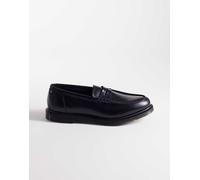 Dr. Martens - Mayfare - Mocassini nero liscio 46