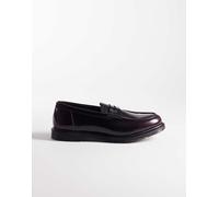 Dr. Martens - Mayfare - Mocassini rosso ciliegia 47