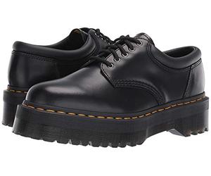 Dr. Martens Men's 8053 Quad Leather Platform Shoes