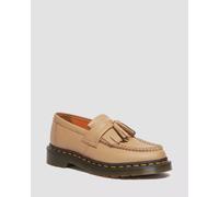 Dr.Martens Mocassini Adrian con Nappe in Pelle Virginia Savannah Tan Donna