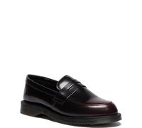 Dr. Martens Mocassini Donna Temara in pelle rosso ciliegia 36 EU