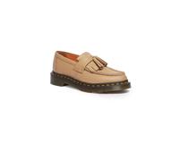 Dr.Martens Mocassini Adrian con Nappe in Pelle Virginia Savannah Tan Donna