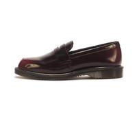 Dr. Martens Mocassini Donna Temara, Rosso Ciliegia, 39 EU