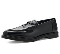 DR MARTENS MAYFARE LOAFER BLACK POLISHED SMOOTH scarpe Uomo 42
