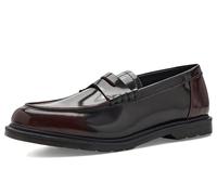 DR MARTENS MAYFARE LOAFER CHERRY RED ARCADIA scarpe Uomo 43
