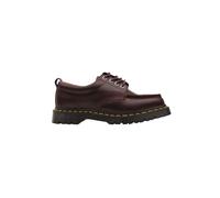 Dr. Martens - Mocassini stringati Lowell in pelle - - Shoes - unisex - Marrone - 45 EU