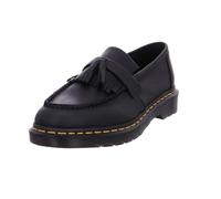DR MARTENS ADRIAN YS BLACK AMBASSADOR mocassino Donna 41