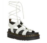 Dr. Martens - Nartilla Verde - Sandali e scarpe aperte 39 Verde