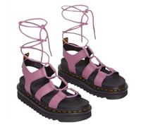 Dr Martens Nartilla Athena scarpe da donna in pelle viola 40