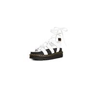 Dr. Martens Nartilla Hydro DM24641100, Womens sandals, white, 41 EU