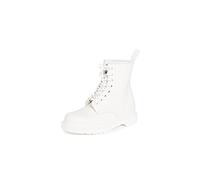 Dr. Martens Original Core 1460, Stivaletti Unisex Adulto, Bianco, 37