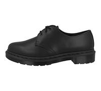 Dr Martens Scarpe 1461 MONO in Nero 44
