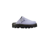 Dr. Martens - Zebzag Mule E H Suede - Sandali UK 5 | EU 38 lilla