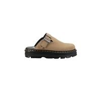Dr. Martens Mule ZebZag Camoscio Donna Beige/Nero EU 39