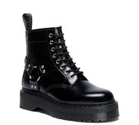 DR MARTENS PASCAL VIRGINIA BLACK boots / scarponcini Unisex 39