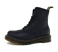 STIVALI DR. MARTENS 1460 PASCAL VIRGINIA TG 40 COD 13512006 - 9W [US 8.5 UK 6.5 CM 25] Nero