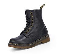 STIVALI DR. MARTENS 1460 PASCAL VIRGINIA TG 40 COD 13512006 - 9W [US 8.5 UK 6.5 CM 25] Nero